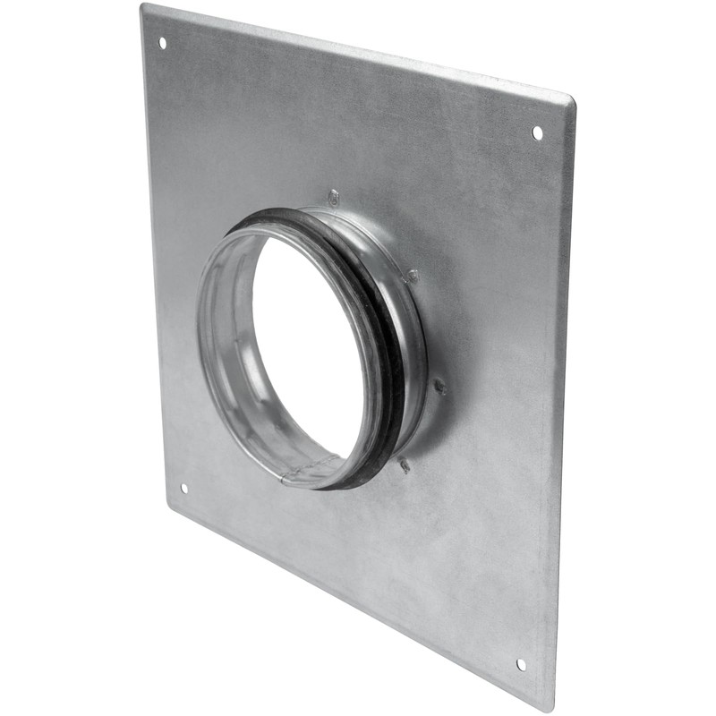 HVAC OV 4" Inch Wall and Ceiling Mount - Duct
