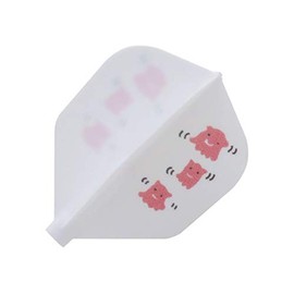 Fit Flight x D.craft [Fit Flight x Dee Craft] Mendaco Shape White (Shape White) | Molded Flight