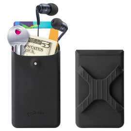 [Bone] Sport Pocket Storage Case (Compatible with All Bands) Black