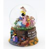 Minium Collection 30039 Märchen Schneekugel Der Wolf und die Sieben