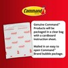 Command Medium and Large Picture Hanging Strips, Damage Free Hanging