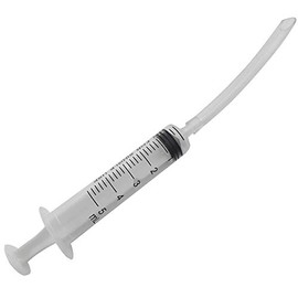 3Pcs 5ml Baby Bird Cockatiel Budgie Parrot Pet Hand Rearing Feeding Syringes Crop Tubes