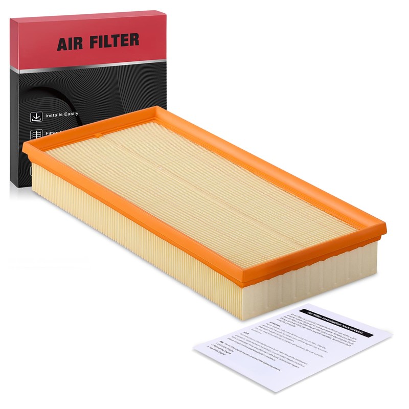 BDFHYK CA11062 Engine Air Filter Compatible with Land Rover Discovery,