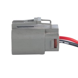 Arnés de cables de alternador de 2 pines para Hitachi, Nissan, Mazda, Ford, Subaru Mitsubishi Mercury Chrysler Dodge Plymouth