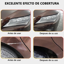 2 PCS Bolígrafo Reparador de Pintura para Coche,Bolígrafo de Pintura Retoque Automotriz, Lápiz para Pintura de Automóviles para Rayones Menores, de Secado Rápido, Fácil de usar, Seguro y No Tóxico (Plateado)