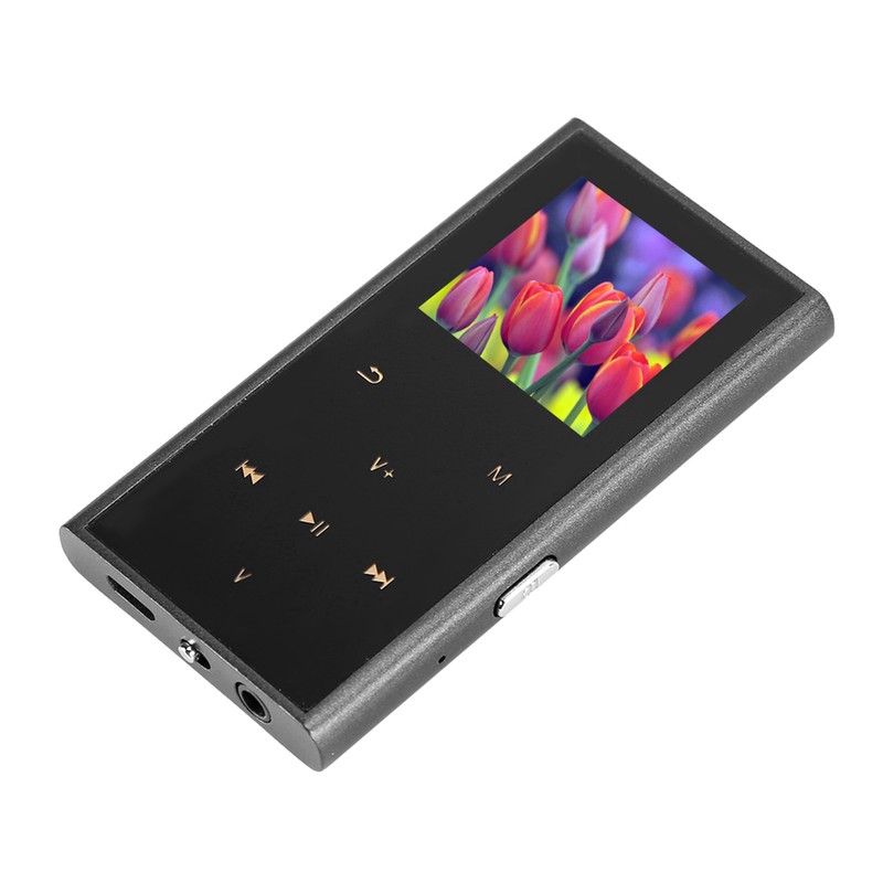 Lossless Long Palyback MP3 Uitrathin TF Card FM Radio Recorder