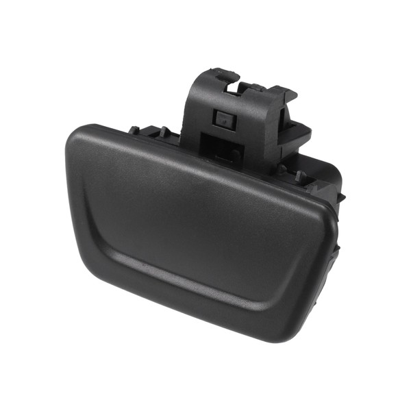 X AUTOHAUX Glove Box Latch Handle Fit for Ford Fiesta