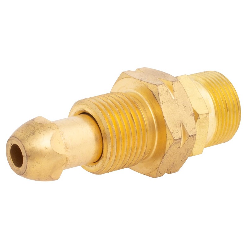 Shark Shark 12415 Tank Adapter, CGA 510 to 520-B