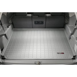 WeatherTech Custom Fit Cargo Liners for Dodge Durango, Grey