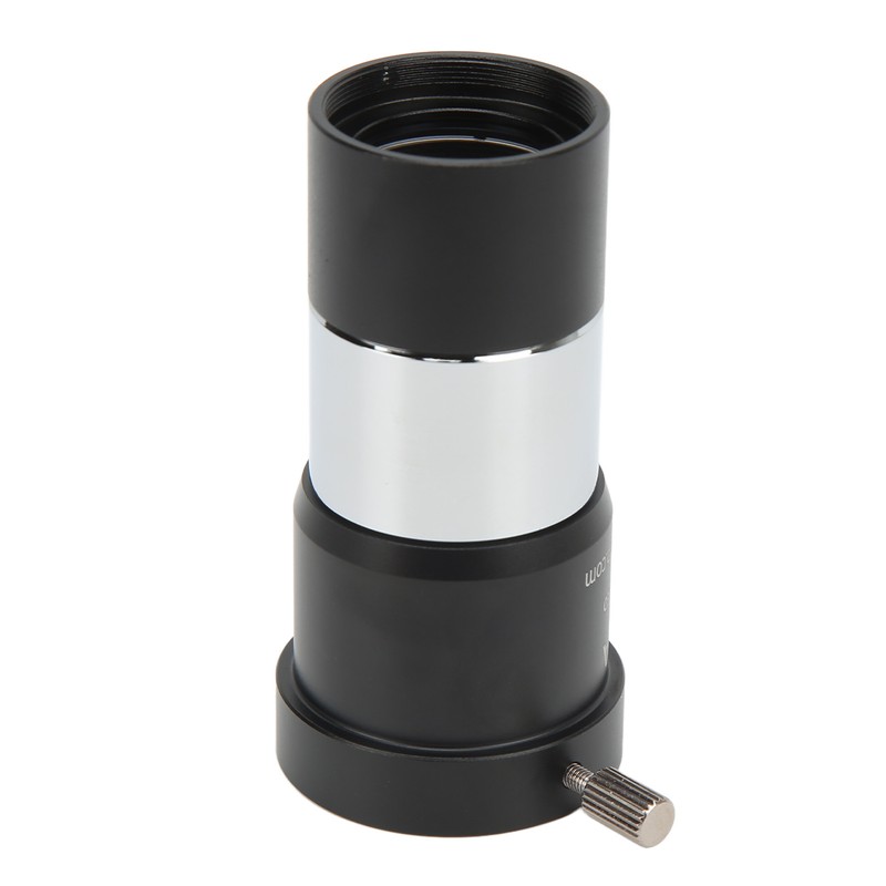 1.25 Inch 2X Barlow Mirror Optical Glass Magnification Barlow Lens