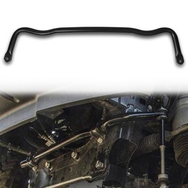 55398938AC for Ram 1500 Front Suspension Stabilizer Bar Compatible with 2009-2010 Dodge Ram 1500, 2011-2018 Ram 1500, 2019-2022 Ram 1500 Classic 4WD, Front Sway Bar