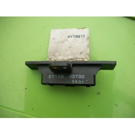 Nissan 27150-8B700, HVAC Blower Motor Resistor