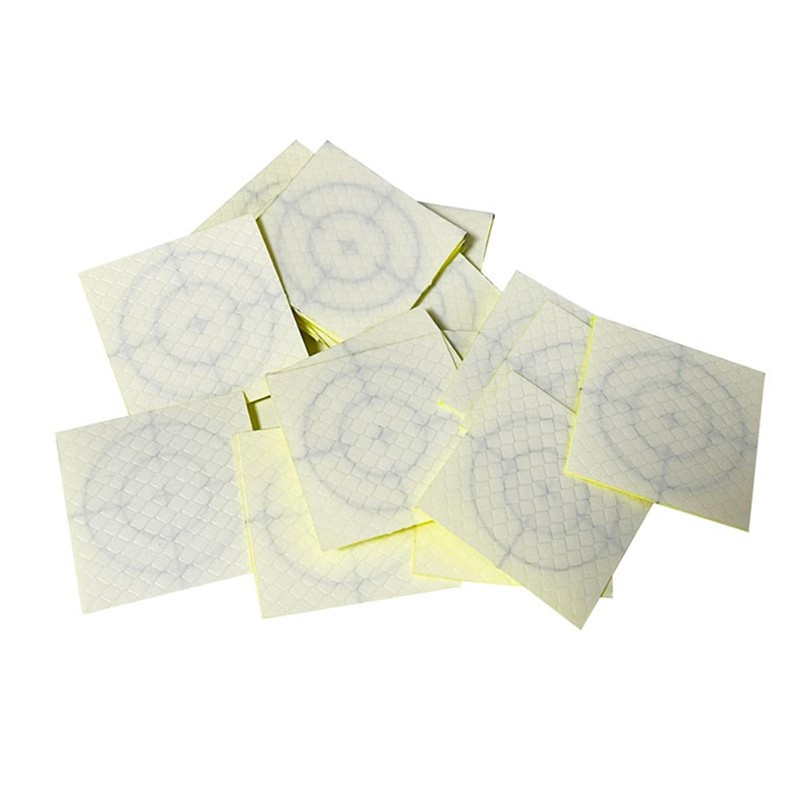 Sharplace 100x Reflective Tape Survey Targets Reflector Target Sheets for