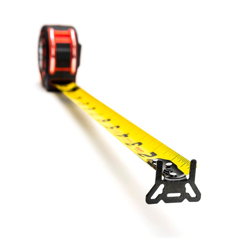 Lufkin 1-3/16" x 35' Shockforce™ G1 Dual Sided Tape Measure