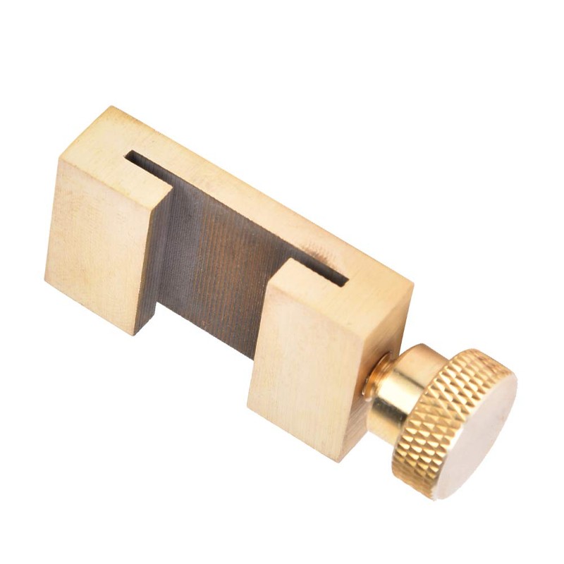 Wood Pen Tool, Brass Woodworking Marking Search Ruler Measuring Tool