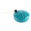 Handpan Drum Professional Mini 6 Note Worry Free Tongue Drum