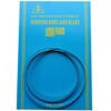 37 Inch Replacement Diamond Coated Band Saw Blade Fits Laser