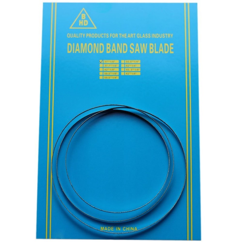 37 Inch Replacement Diamond Coated Band Saw Blade Fits Laser