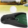 Automatic Putting Cup Return Machine Device Electric Gravity Sensor Golf