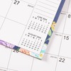 2025 Calendar - Wall Calendar 2025, Jul. 2024 - Dec.