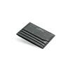 Tru Virtu® RFID / NFC Protection Wallet Soft, Lizard Black,