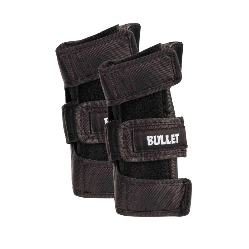 Bullet Standard Combo Adult Mixed Protective Effect, Black, S