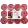 OPELLA Scented Tea Lights Pack of 15 Various scents Candles tealights Fast Post (Apple & Cinnamon)