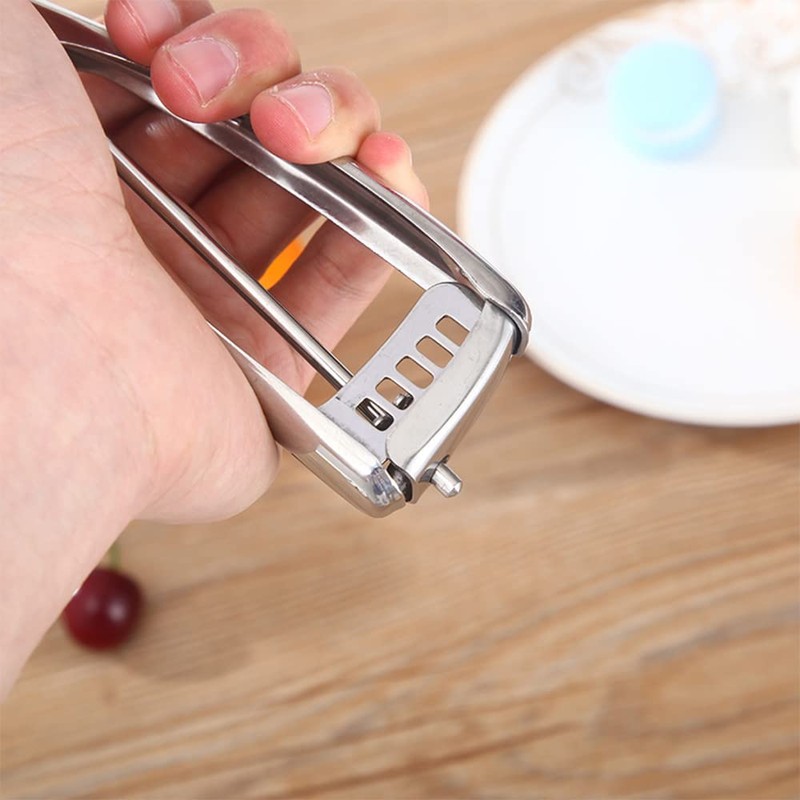 ice Cream Scoop Set Stainless Steel Cookie Scoop with Easy