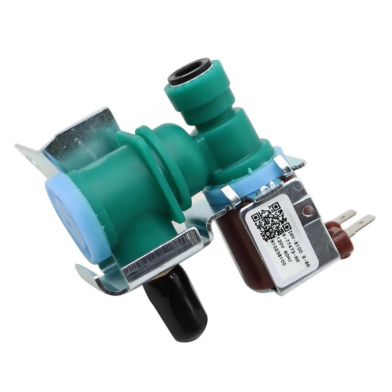W10238100 WPW10238100 & AP6017532 PS11750831 W10341320 Combination Refrigerator Water Inlet