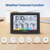 Newentor Weather Station Wireless Indoor Outdoor Multiple Sensors, Digital Atomic