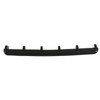 93cm Rear Bumper Diffuser Carbon Fiber Pattern Sporty Style Shark