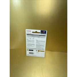 SanDisk NEW! SanDisk Ultra Dual Drive Luxe USB Type-C 64GB - 619659184087. SEALED