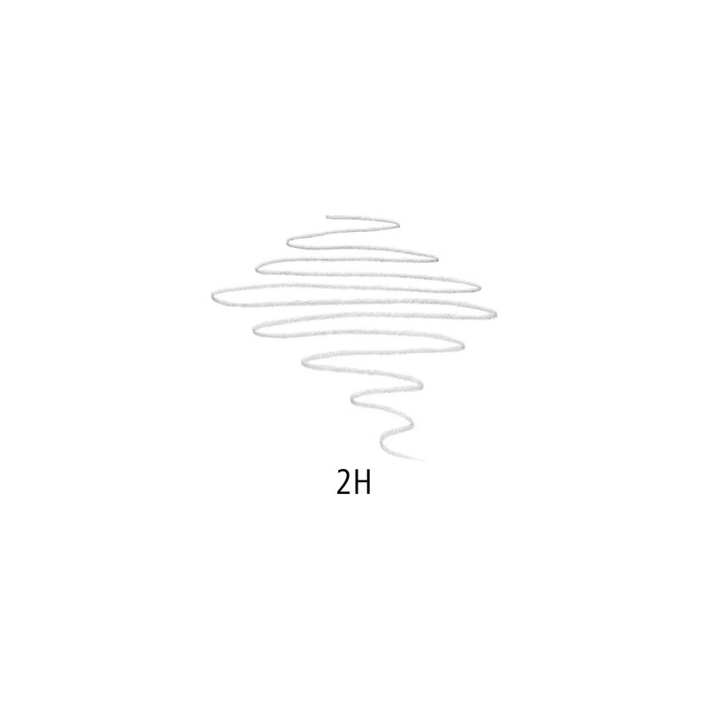 Staedtler 120-4 Noris Pencils 2H (Box of 12)