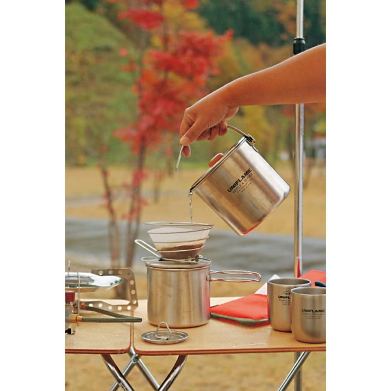 Uniflame (for Frame) ko-hi-banetto Dedicated Filter 664056 , multicoloured