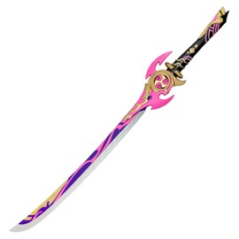 1sword Lightweight Foam Sword - Costume Accessories LARP Sword - Foam Swords for Anime Lovers, Cosplayers and Prop Sword Collectors