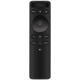 Replace Soundbar Remote Control fit for Vizio Sound Bar V21-H8 V21-H8R M21d-H8R V51x-J6 V51-H6 M51a-H6 M512a-H6 P514a-H6 M51ax-J6 M512-H6