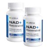 NAD Resveratrol 120 Cápsulas NAD Resveratrol Supplement, Cellular Energy, 120