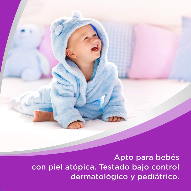 Bepanthol Sensicontrol Crema Emol 400 ml, 400 ml (Paquete De