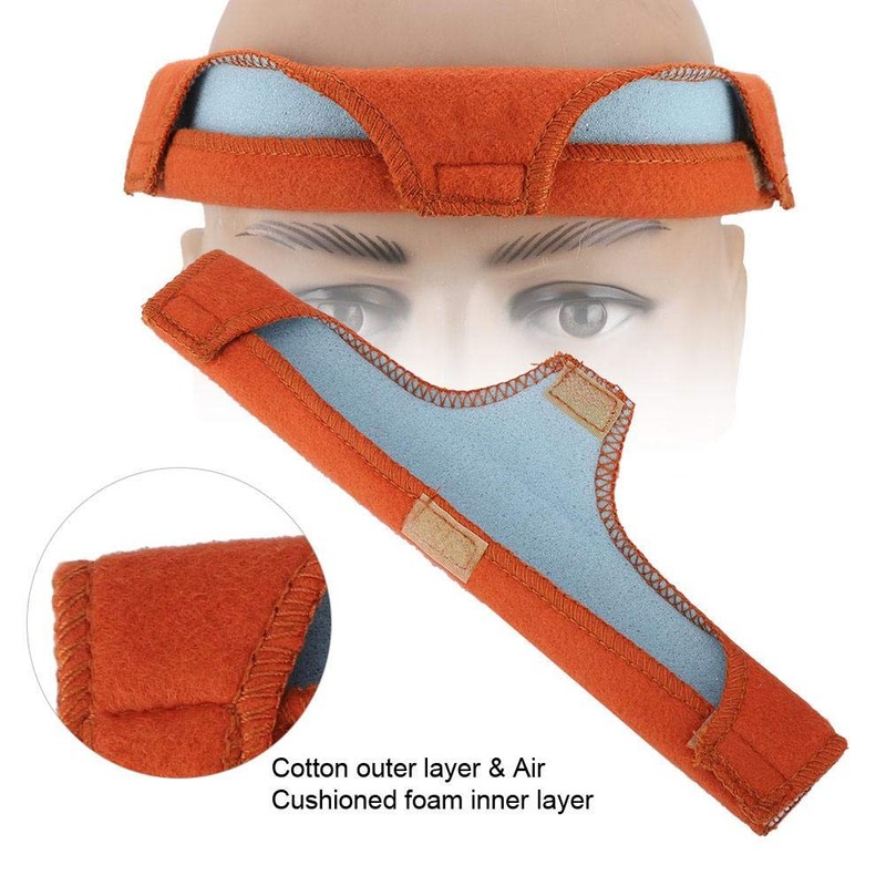 Broco Welding Mask Sweatband Hard Hat,2pcs/set Hard Hat Welding Sweatband