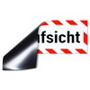 LOHOFOL Magnetic Sign Bauaufsicht | Magnetic Sign | Available in