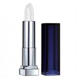 Maybelline New York Lippenstift Color Sensational, extremer Komfort und beeindruckende Lippen, Farbton Wickedly White (889)
