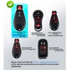 Remote2program Car Key Remote Keyless Entry Self Programmable Remote Control