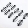 ANCLLO 10 x Carp Bream Feeder