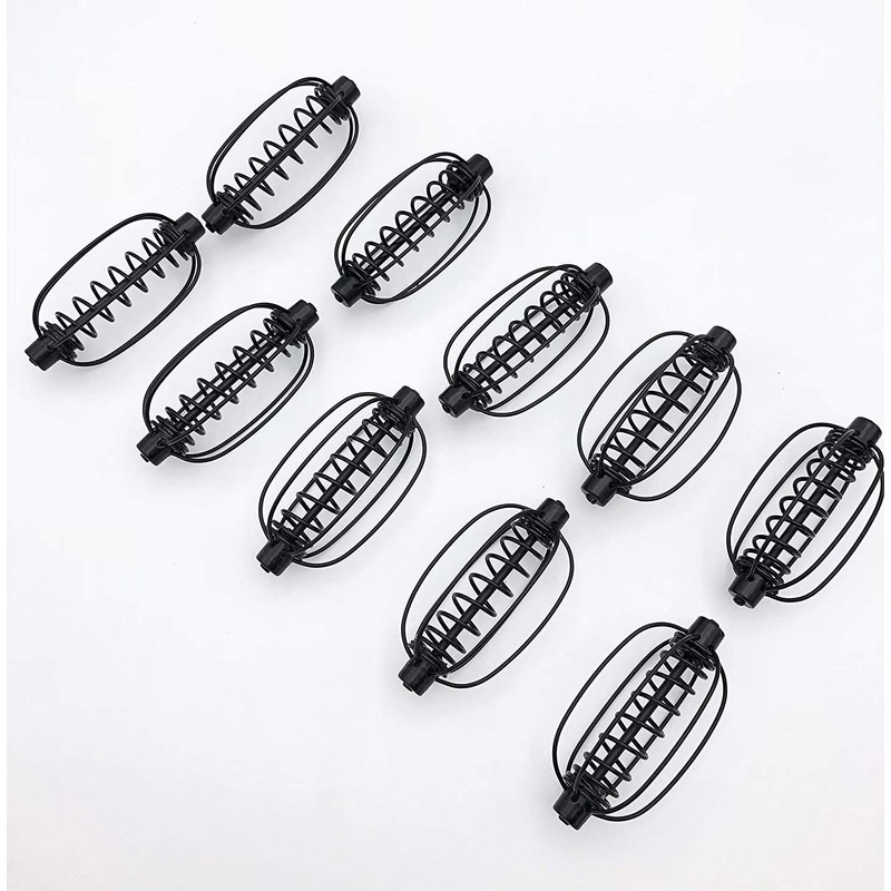 ANCLLO 10 x Carp Bream Feeder