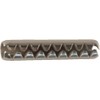 TRUSCO B16-0436 Wave Spring Roll Pins, Stainless Steel, Size 4 x 1.4 Inches (36 mm), Pack of 40