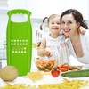 Börner Rösti PowerLine Grater Set (3 Pieces) • Vegetable Grater