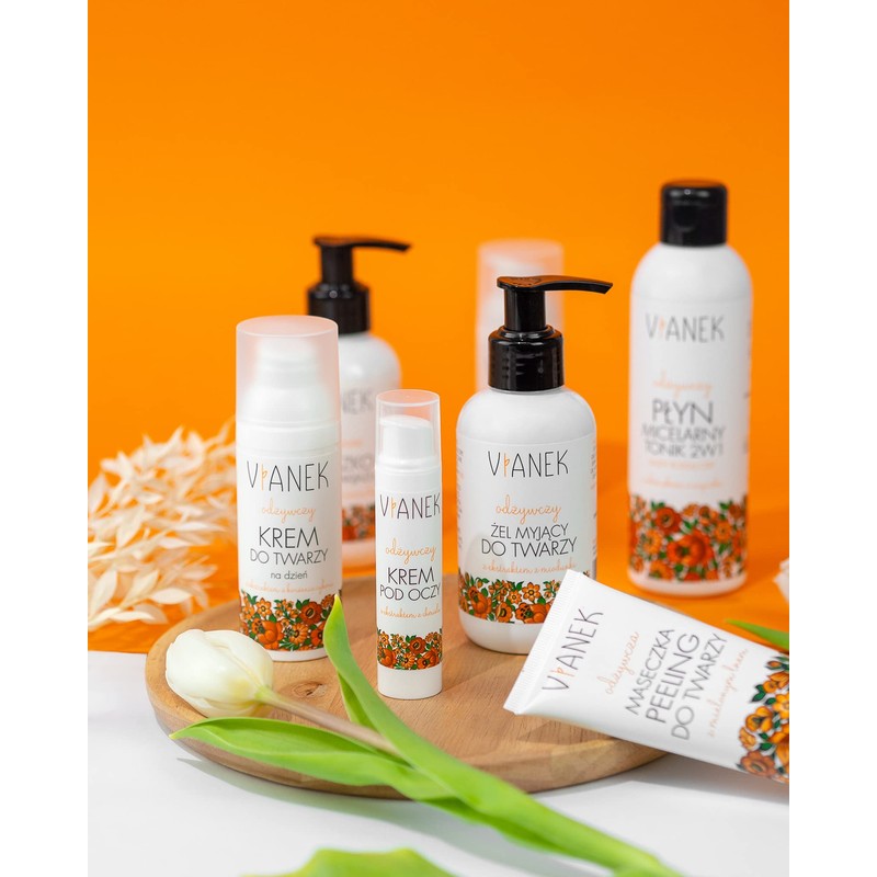 VIANEK Teaching Facial Point Mask