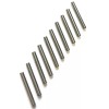 Unbranded 3/16" x 1-1/2" DOWEL PINS HEAT TREATED ALLOY STEEL