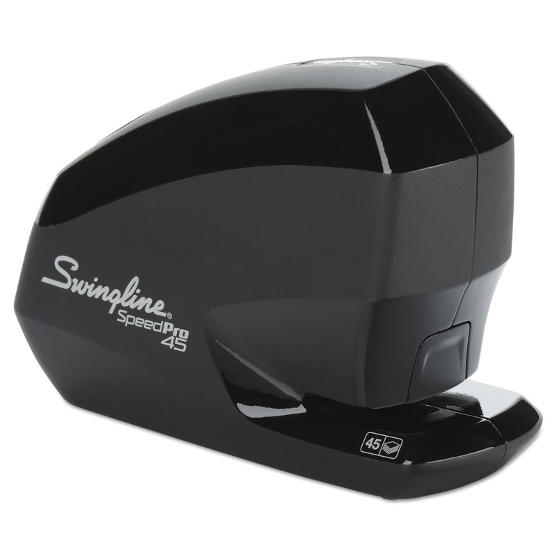 Swingline Electric Stapler, Speed Pro 45 Value Pack, Full Strip,