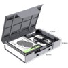 ORICO PHP-25-5S Portable 2.5-inch Hard Disk Storage Case, HDD Storage